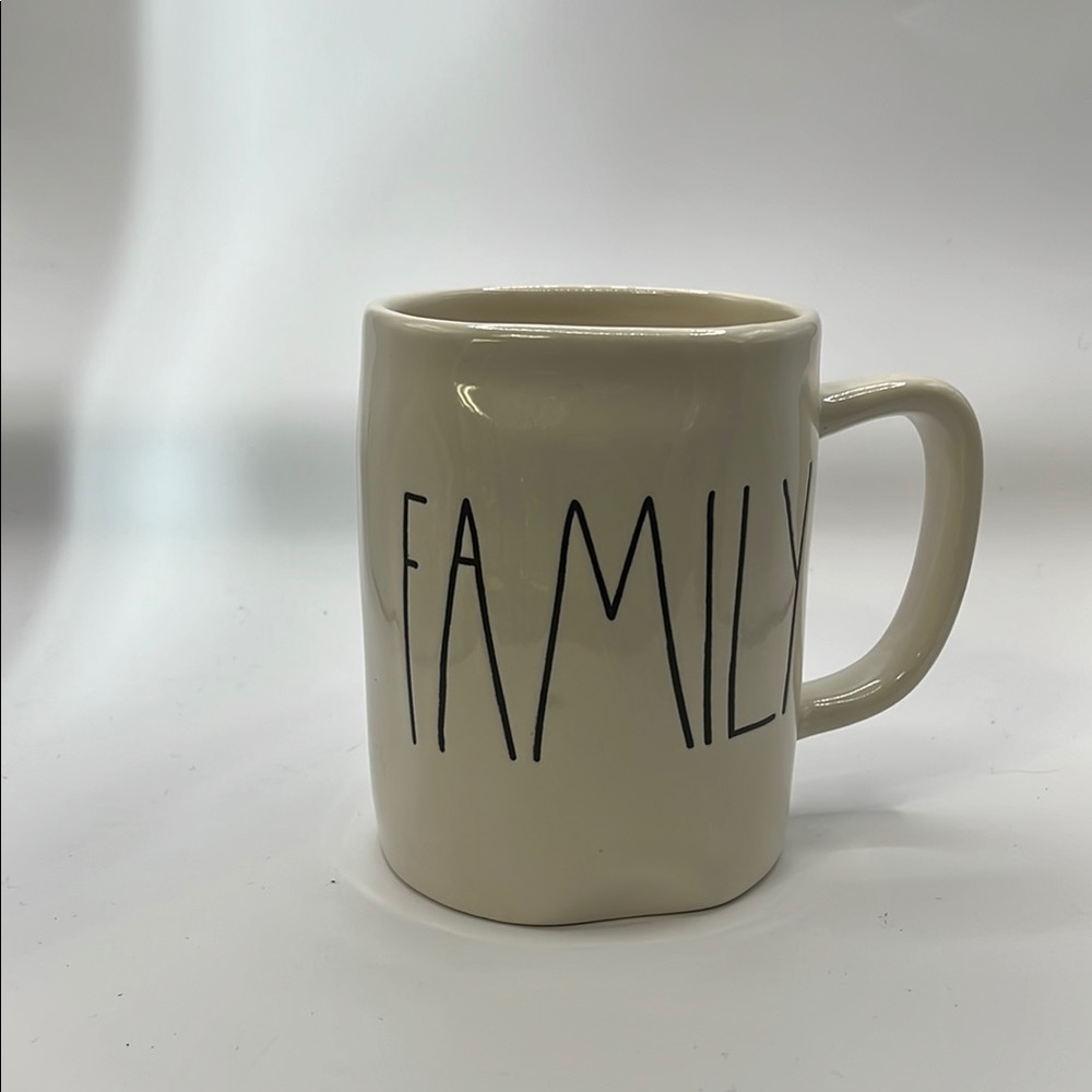 Rae Dunn Family Mug